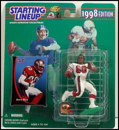 starting lineup steve young