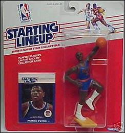 starting lineup patrick ewing