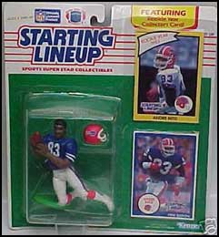 Keith Millard - 1990 NFL Football - Starting Lineup Figures