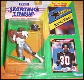 Dan Marino - 1992 NFL Football - Starting Lineup Figures