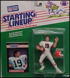 Garin Veris - 1989 NFL Football - Starting Lineup Figures