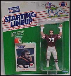 Joey Browner - 1988 NFL Football - Starting Lineup Figures