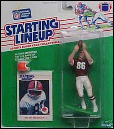 Joey Browner - 1988 NFL Football - Starting Lineup Figures