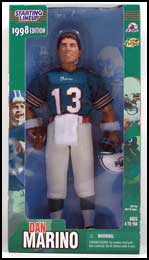 : 1998 Playoff Momentum Team Threads Home Dan Marino