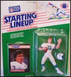 Dan Marino - 1992 NFL Football - Starting Lineup Figures