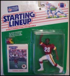 Darrell Green Through the Years