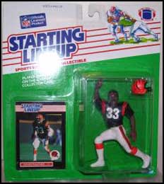 1989 David Fulcher  Cincinnati bengals, Cincinnati, Bengals