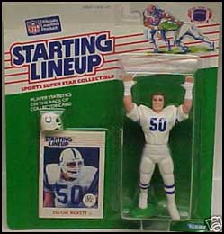 Joey Browner - 1988 NFL Football - Starting Lineup Figures