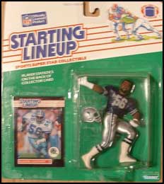 Neil Lomax - 1989 NFL Football - Starting Lineup Figures