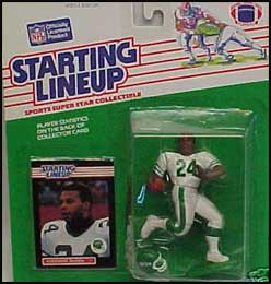 Freeman McNeil - 1989 NFL Football - Starting Lineup Figures