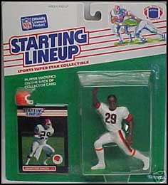 : 1988 Topps Football #99 Hanford Dixon Cleveland Browns