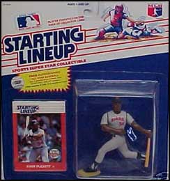 Kenner Starting Lineup Sports 1996 Minnesota Twins Kirby Puckett T2645 for sale online