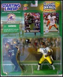 Kordell Stewart - 1998 NFL 12 Inch - Starting Lineup Figures