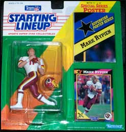 Dan Marino - 1992 NFL Football - Starting Lineup Figures