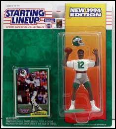 Starting Lineup RANDALL CUNNINGHAM 1995 eagles football sports –  ActionFiguresandComics