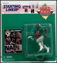 Randall Cunningham - 1995 NFL Football - Starting Lineup Figures