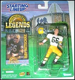 Ray Nitschke Action