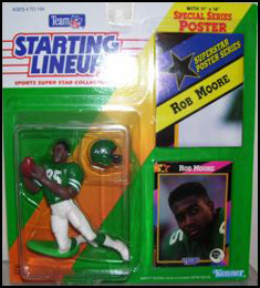 Earnest Byner - 1992 NFL Football - Starting Lineup Figures