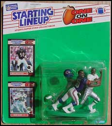 Philadelphia Eagles Starting Lineup Figures