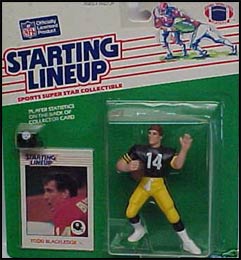 Todd Blackledge - 1988 NFL Football - Starting Lineup Figures