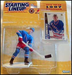 starting lineup wayne gretzky