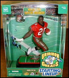 : Starting Lineup Warrick Dunn / Tampa Bay Buccaneers