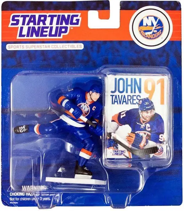 new york islanders starting lineup