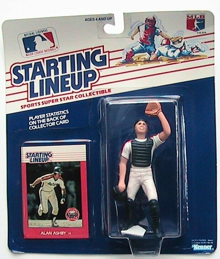 NEW NOS Tony Gwynn 1988 Starting Lineup Kenner Baseball MLB San Diego  Padres I 海外 即決