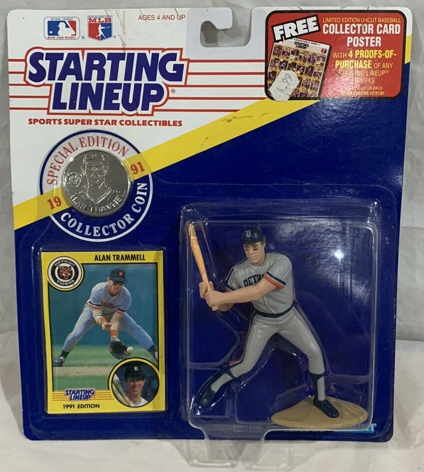 starting lineup figures worth most