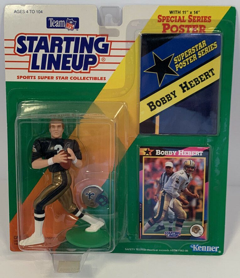 starting lineup figures worth most