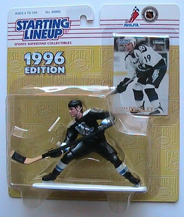 Brian Bradley - 1996 NHL Hockey - Starting Lineup Figures