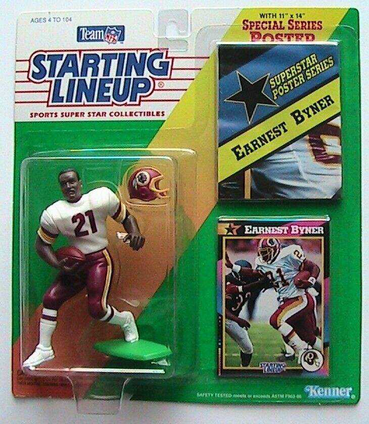 earnest byner redskins