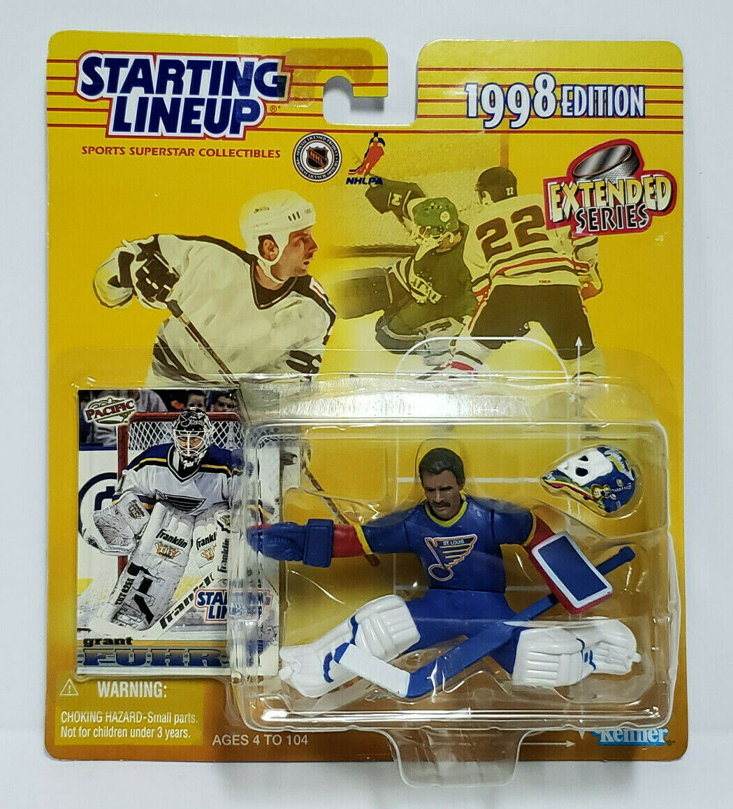 starting lineup figures worth most