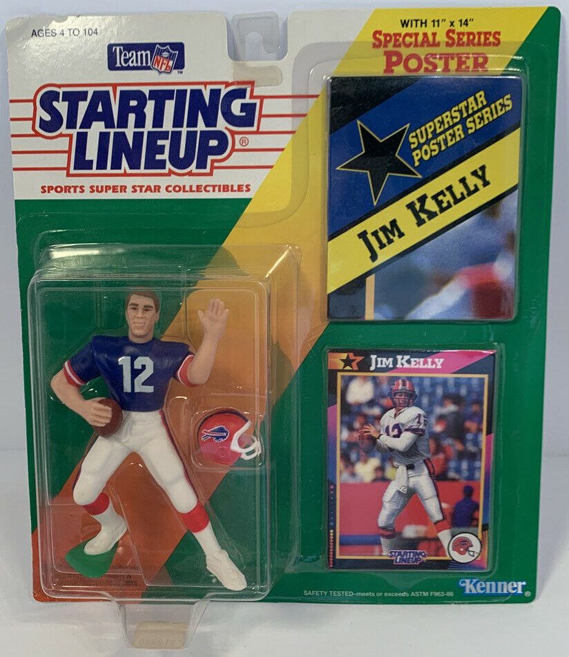 starting lineup figures worth most