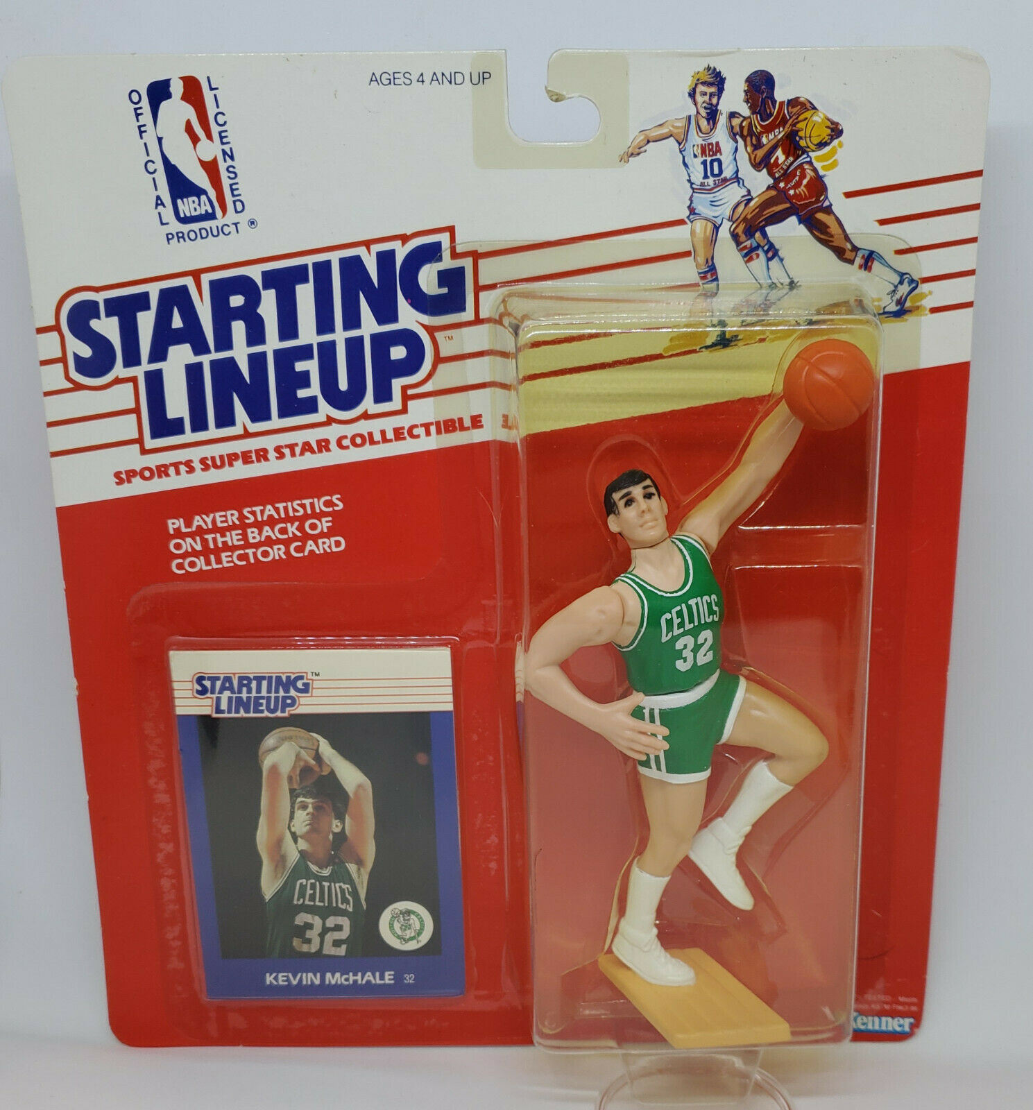 starting lineup figures worth most