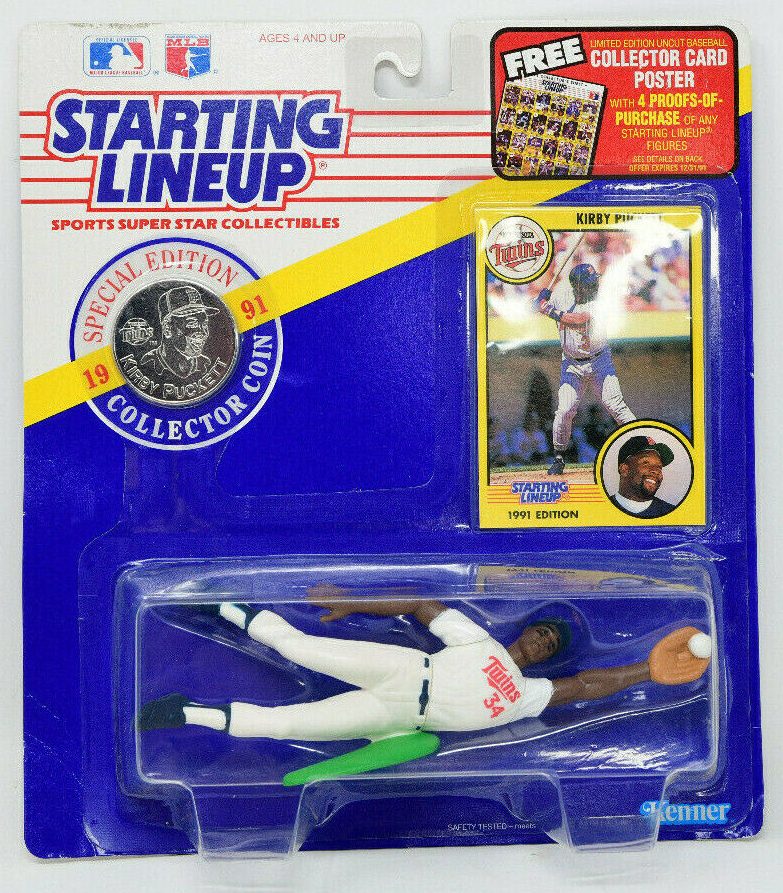 Pin on Starting Lineup Figures