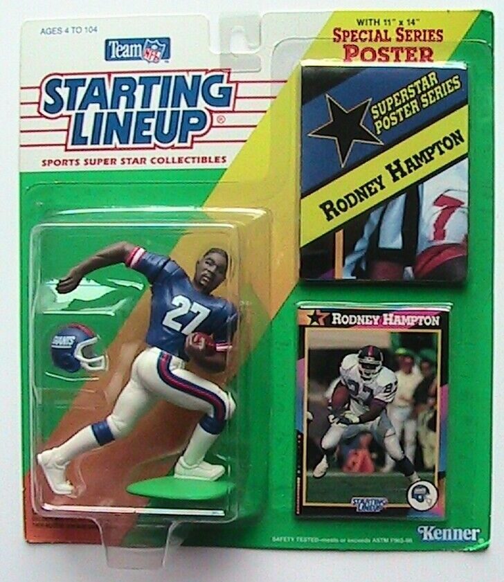 starting lineup figures worth most