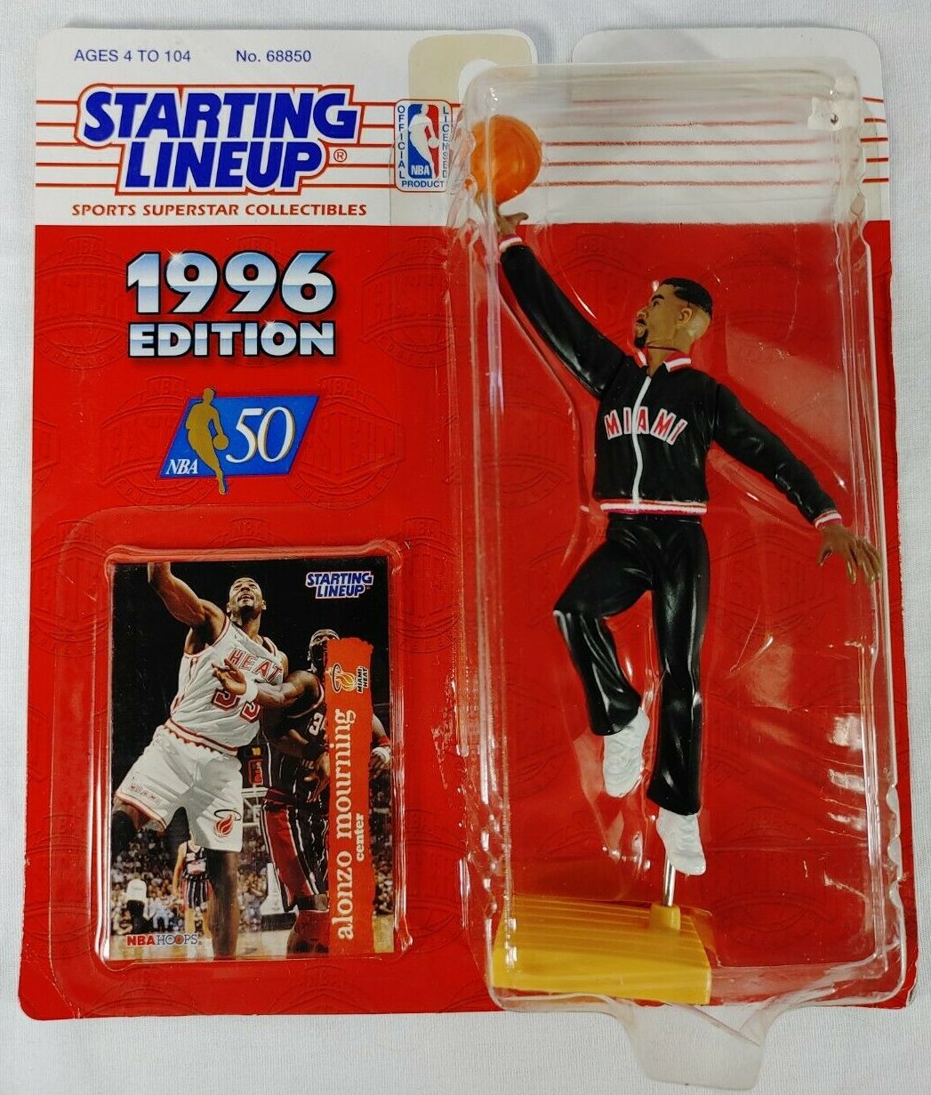 starting lineup figures worth most