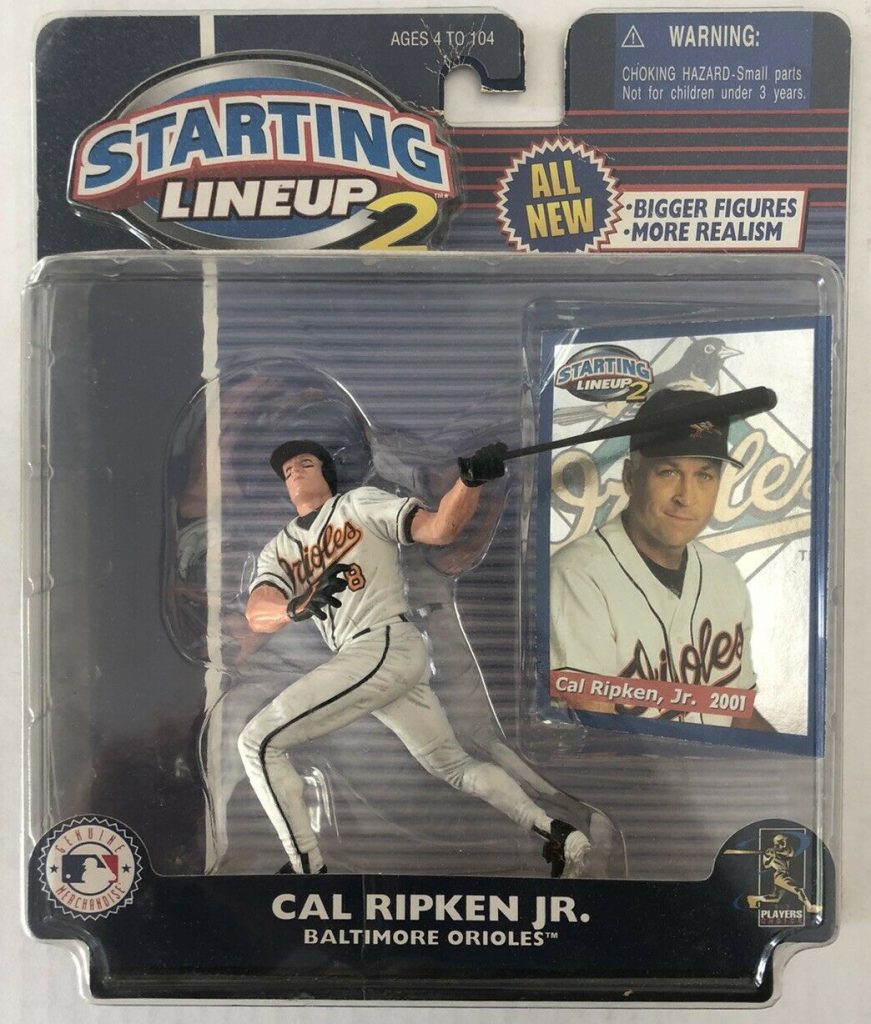 2001 MLB Baseball Starting Lineup Figures 2001-mlb-baseball-starting-lineup-figures