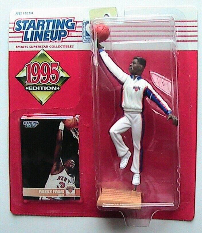 starting lineup patrick ewing