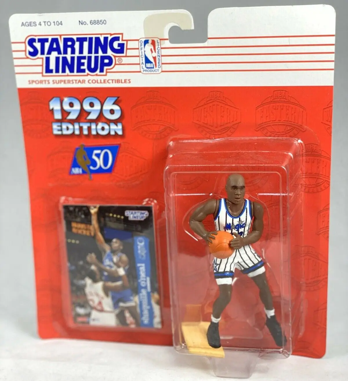 Shaq starting lineup Clearance