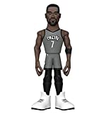 Funko Pop! Gold NBA: Nets - Kevin Durant 5" with Chase (Styles May Vary)