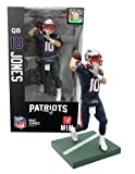 Imports Dragon NFL Mac Jones (New England Patriots) 6" Figure Series 2