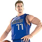Starting Lineup Luka Doncic (Dallas Mavericks) Hasbro NBA Series 1 Action Figure