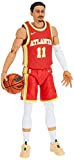 Starting Lineup Trae Young (Atlanta Hawks) Hasbro NBA Series 1 Action Figure